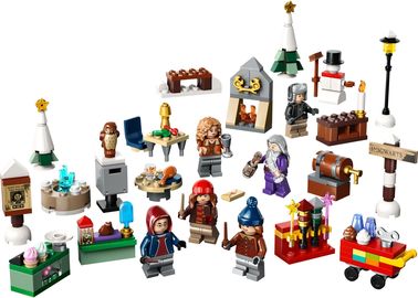 LEGO Harry Potter - LEGO Harry Potter Advent Calendar - Set 76418