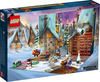 LEGO Harry Potter - LEGO Harry Potter Advent Calendar - Set 76418