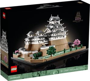 LEGO Architecture - Himeji Castle - Set 21060