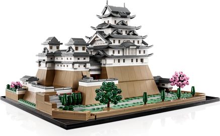 LEGO Architecture - Himeji Castle - Set 21060