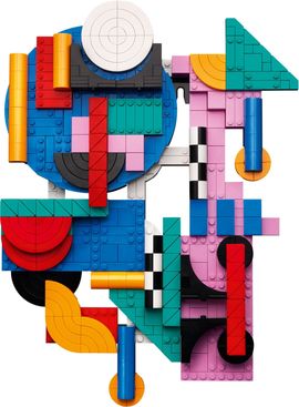 LEGO Art - Modern Art - Set 31210