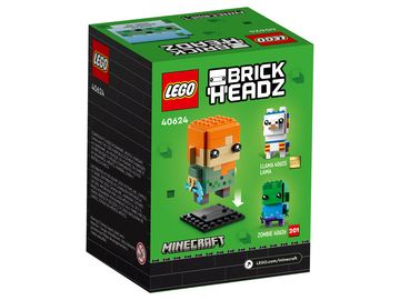 LEGO BrickHeadz - Alex - Set 40624