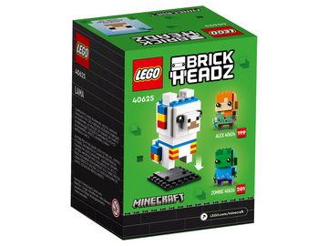 LEGO BrickHeadz - Llama - Set 40625