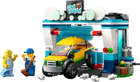 LEGO City - Car Wash - Set 60362