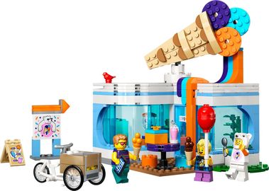 LEGO City - Ice Cream Parlour - Set 60363