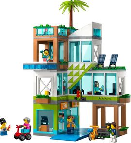 LEGO City - Apartment Building - Set 60365