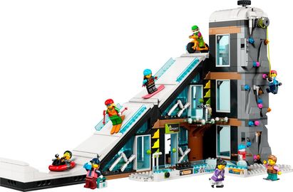 LEGO City - Winter Sports Park - Set 60366