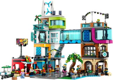 LEGO City - City Centre - Set 60380