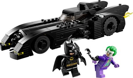 LEGO DC Comics - Batmobile: Batman vs. The Joker Chase - Set 76224