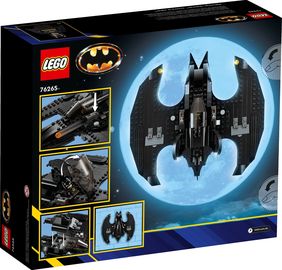 LEGO DC Comics - Batwing: Batman vs. The Joker - Set 76265