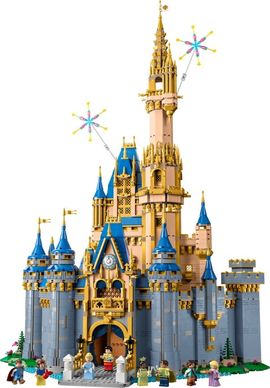 LEGO Disney - Disney Castle - Set 43222