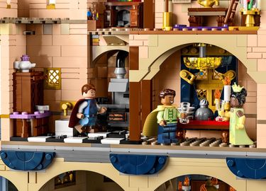 LEGO Disney - Disney Castle - Set 43222