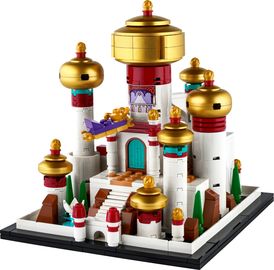 LEGO Disney - Mini Disney Palace of Agrabah - Set 40613