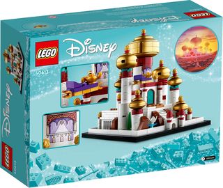 LEGO Disney - Mini Disney Palace of Agrabah - Set 40613
