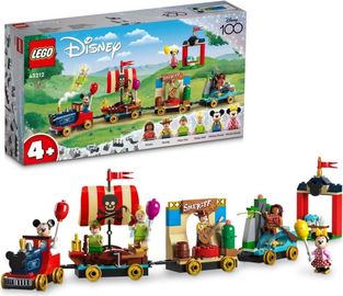 LEGO Disney - Disney Celebration Train - Set 43212