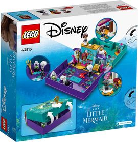 LEGO Disney - The Little Mermaid Story Book - Set 43213