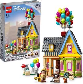 LEGO Disney - 'Up' House - Set 43217