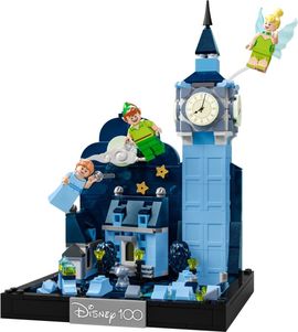LEGO Disney - Peter Pan & Wendy's Flight over London - Set 43232
