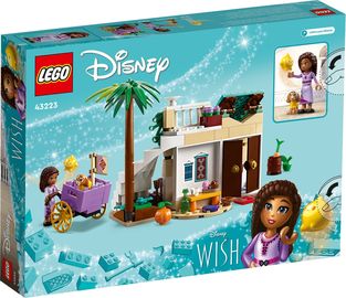 LEGO Disney - Asha in the City of Rosas - Set 43223