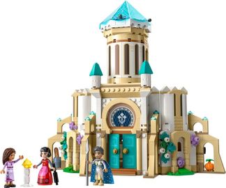 LEGO Disney - King Magnifico's Castle - Set 43224
