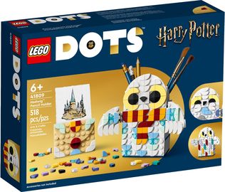 LEGO Dots - Hedwig Pencil Holder - 41809