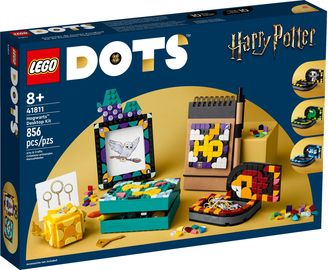 LEGO Dots - Hogwarts Schreibtisch-Set - 41811