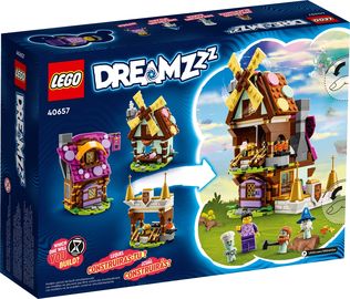 LEGO Dreamzzz - Dream Village - Set 40657