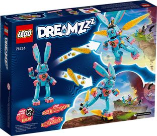 LEGO Dreamzzz - Izzie and Bunchu the Bunny - Set 71453