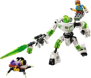 LEGO Dreamzzz - Mateo and Z-Blob the Robot - Set 71454