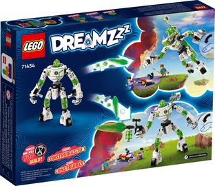 LEGO Dreamzzz - Mateo and Z-Blob the Robot - Set 71454