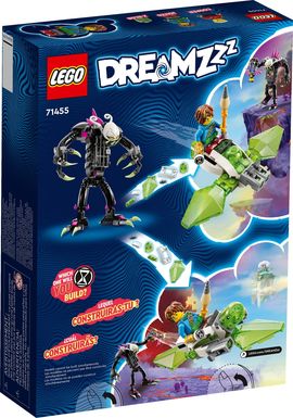 LEGO Dreamzzz - Grimkeeper the Cage - Set 71455
