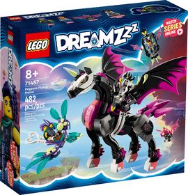LEGO Dreamzzz - Pegasus Flying Horse - Set 71457