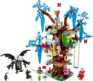 LEGO Dreamzzz - Fantastical Tree House - Set 71461