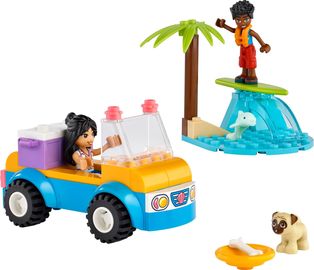 LEGO Friends - Beach Buggy Fun - Set 41725