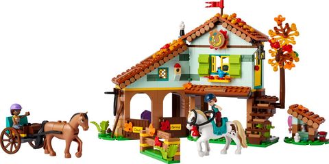 LEGO Friends - Autumn's Stable - Set 41745