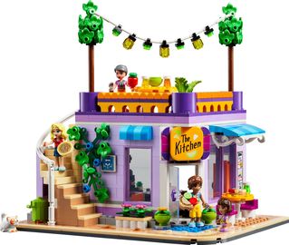 LEGO Friends - Heartlake City Community Kitchen - Set 41747