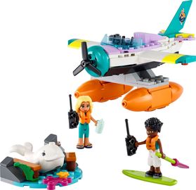 LEGO Friends - Sea Rescue Aircraft - Set 41752