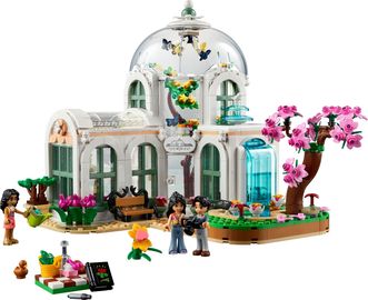 LEGO Friends - Botanical Garden - Set 41757