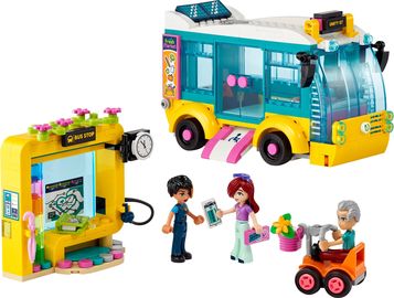LEGO Friends - Heartlake City Bus - Set 41759