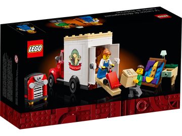 LEGO Icons - Moving Truck - Set 40586