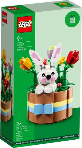 LEGO Seasonal - Easter Basket - Set 40587