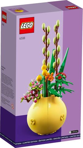 LEGO Promotional - Flowerpot - Set 40588