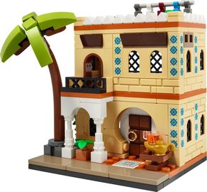 LEGO Promotional - Häuser der Welt 2 - Set 40590