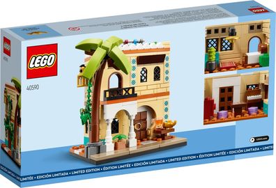 LEGO Promotional - Häuser der Welt 2 - Set 40590