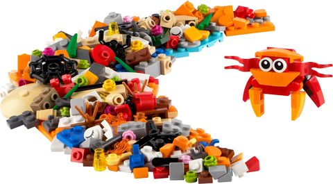 LEGO Promotional - Fun Creativity 12-in-1 - Set 40593