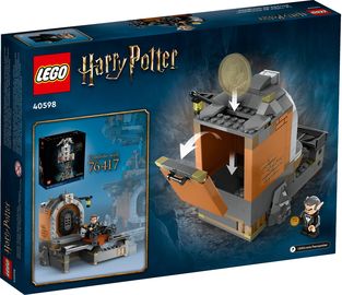 LEGO Harry Potter - Gringotts Vault - Set 40598