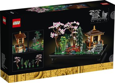 LEGO Icons - Tranquil Garden - Set 10315