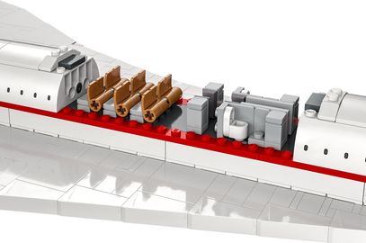 LEGO Icons - Concorde - Set 10318