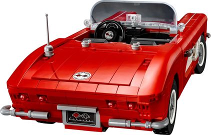 LEGO Icons - Corvette - Set 10321