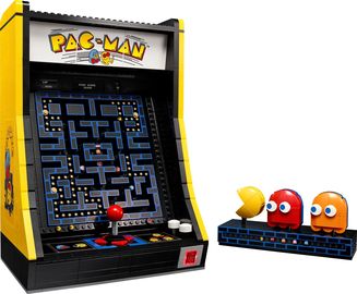 LEGO Icons - PAC-MAN Arcade - Set 10323